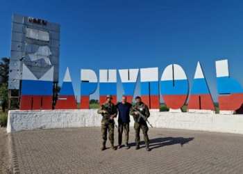 Мы продолжаем с Вами следить за передвижениями нашего главного редактора Макаренко Дмитрия