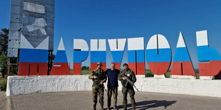 Мы продолжаем с Вами следить за передвижениями нашего главного редактора Макаренко Дмитрия