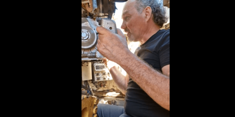 Главный редактор Макаренко Дмитрий и певец Джанго