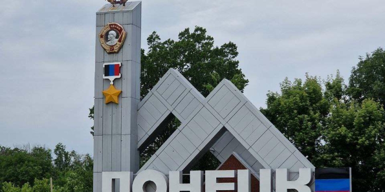 Команда СМИ”Журналисты России” прибыли на Донбасс.