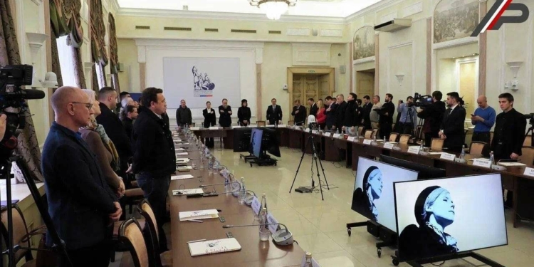 Конференция ко дню рождения Дарьи Дугиной: анонсирование медали за верность русскому миру