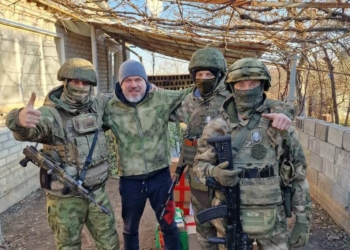 Не забываем про наших бойцов, которые круглосуточно трудятся для нас и обеспечивают безопасность России!