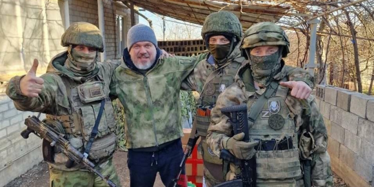 Не забываем про наших бойцов, которые круглосуточно трудятся для нас и обеспечивают безопасность России!