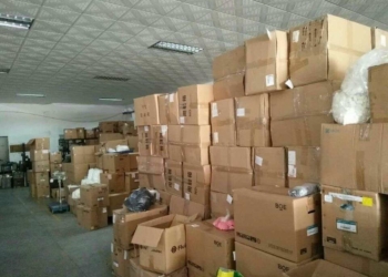 Гуманитарную помощь из района Крылатское г. Москвы удалось успешно доставить в г. Мариуполь.