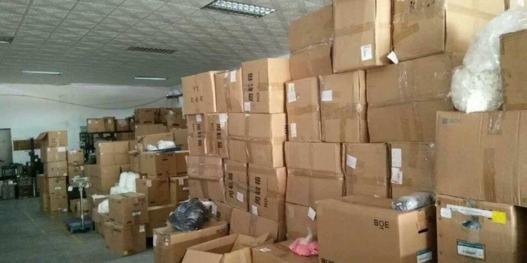 Гуманитарную помощь из района Крылатское г. Москвы удалось успешно доставить в г. Мариуполь.