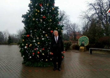 Художественный руководитель академического ордена Мариуполя «Знак Почёта».