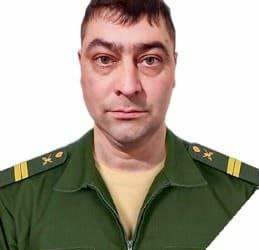 Механик-водитель танкового батальона 291 полка за проявленную стойкость и самоотверженность получил медаль «За отвагу».