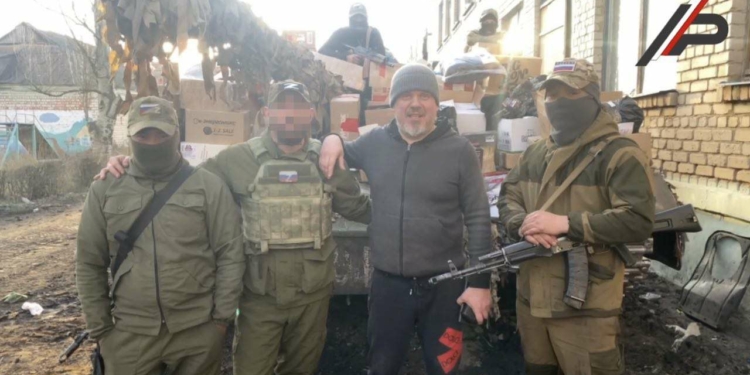 Танкисты благодарят Бекишева за гуманитарную помощь и поддержку.