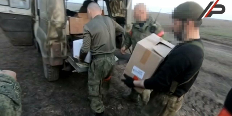 Спасибо всем, кто принимал участие в сборе гуманитарной помощи нашим бойцам из 291 полка.