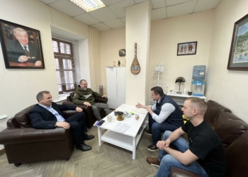 Рабочая встреча РГМ с Общественной палатой и Журналистами России.