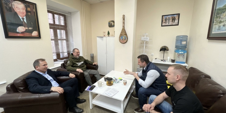 Рабочая встреча РГМ с Общественной палатой и Журналистами России.