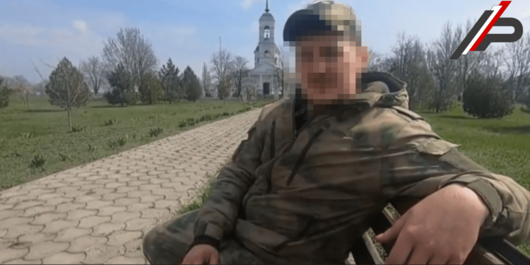 Интервью из зоны СВО. История службы парня из Ростовской области