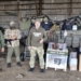 Благодарность за гуманитарную и техническую помощь военнослужащим