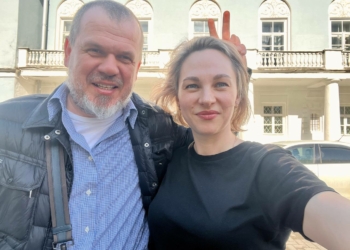 Встреча с главным редактором «Журналисты России» и активистом «Народного фронта» Дмитрием Макаренко