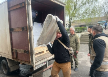 Системная помощь образовательным учреждениям – одно из приоритетных направлений работы Русской Гуманитарной Миссии в Донбассе