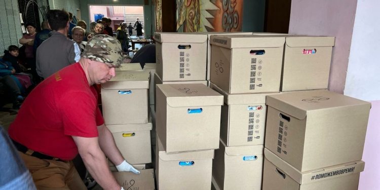 Бывает так, что четко построенный заранее маршрут приходится корректировать на месте, здесь и сейчас.