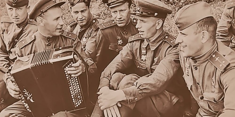 Песни с негромкой судьбой