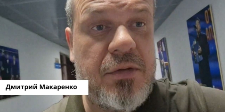 Военный корреспондент в действии. Как Дмитрий Макаренко и СМИ «Журналисты России» поддерживают военнослужащих.