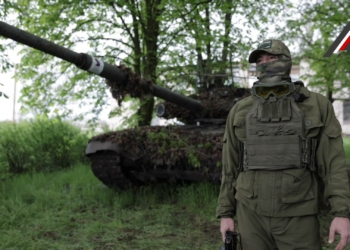 Интервью с танковым экипажем 291 полка. Как инновационная программа перевернула процесс стрельбы с танка