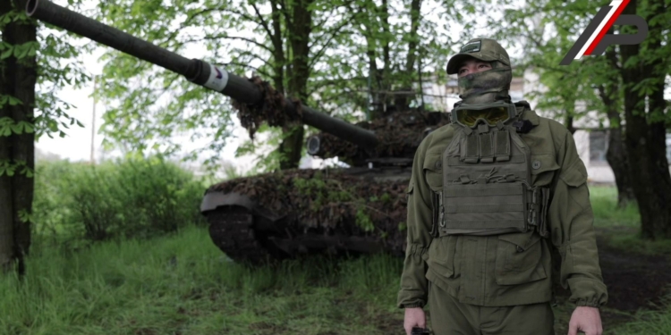 Интервью с танковым экипажем 291 полка. Как инновационная программа перевернула процесс стрельбы с танка