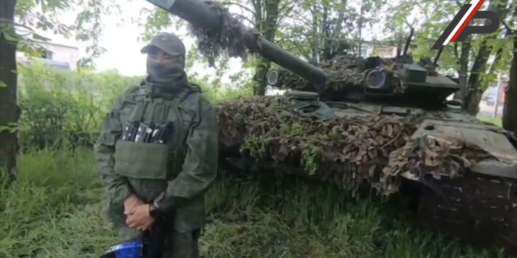 Предлагаем посмотреть небольшое импровизированное интервью с позиций 291 полка.