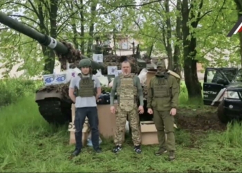 Защитники выражают благодарность за техническую и гуманитарную помощь