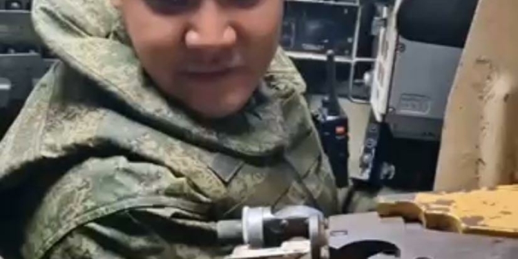 “Дома ждут девушка, братья, сёстры. Моя семья”.