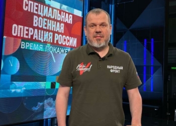 Главный редактор СМИ «Журналисты России» Дмитрий Макаренко стал участником программы «Время Покажет» на 1 канале.