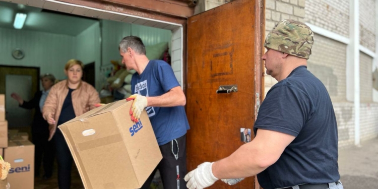 Общественная организация инвалидов “Путь добра”