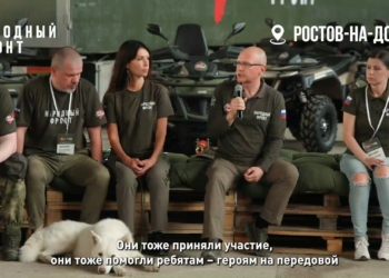 Итоги проекта «Все для победы»: как всеобщий сбор Народного Фронта за этот год спас тысячи жизней на передовой