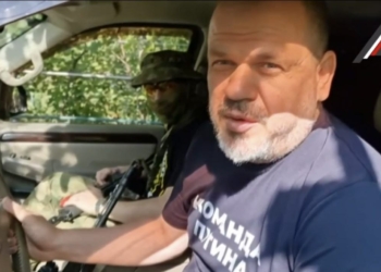 Типичные будни военного корреспондента