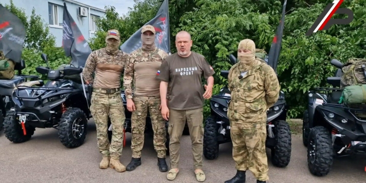 Продолжаем подводить итоги проекта «Все для победы» Народного Фронта