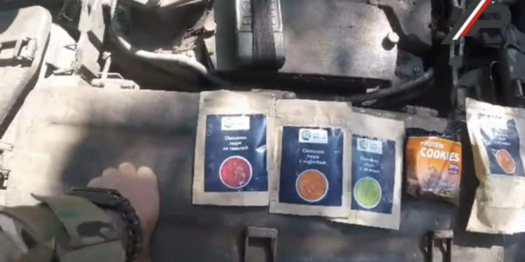 Командир танка с позывным Баксан в очередной раз передает огромный привет от 291 полка!