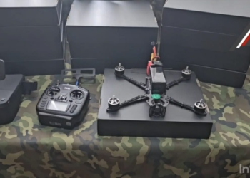 Дроны для наших бойцов.