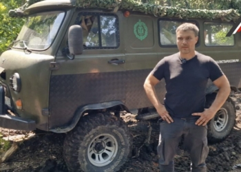 Обзор переданных УАЗов: для чего они необходимы бойцам?