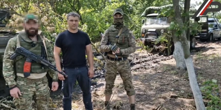 Все необходимое для наших бойцов: Дмитрий Макаренко вновь посетил 291 полк