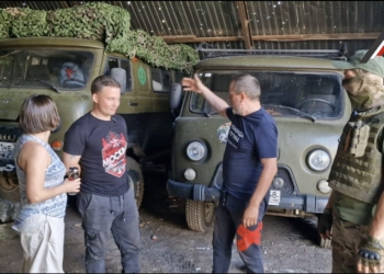 В гостях у 291 полка:  Обзор УАЗа