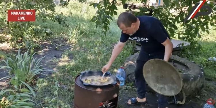 Показываем наш быт в Запорожье: в гостях у 291 полка