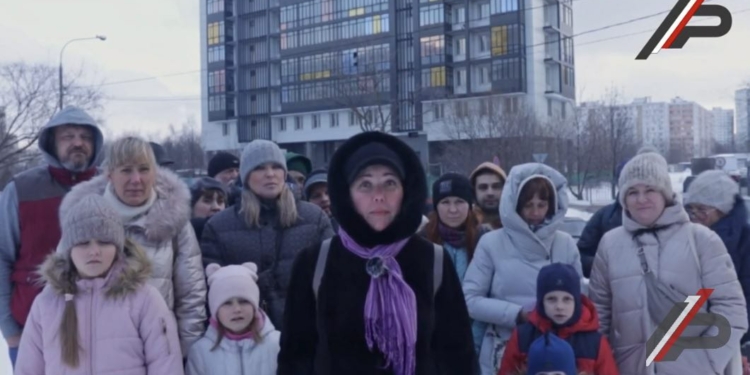 Победа в деле обманутых дольщиков на Пришвина,4