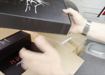 Друзья, наши дроны-камикадзе добрались до передовой и уже сейчас начинают громить укрофашистов!