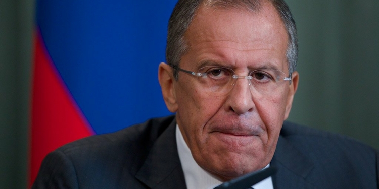 Лавров призвал Запад попросить у Зеленского «формулу» о положении русских