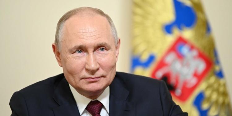 Путин 1 сентября проведет открытый урок
