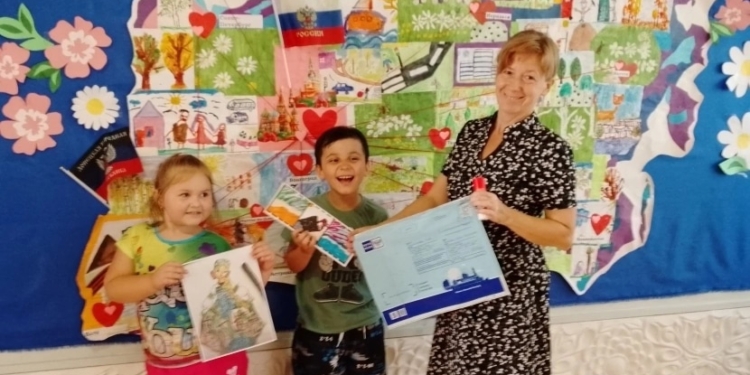 ЖИВЫЕ ПИСЬМА ДОШКОЛЬНИКОВ – РЕШЕНИЕ ВОПРОСА О РЕГИОНАЛЬНОМ КОМПОНЕНТЕ В ВОСПИТАНИИ.