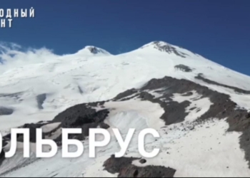 Дошли. Взобрались. Установили.