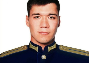 Азамат Бердиев: история службы и подвига