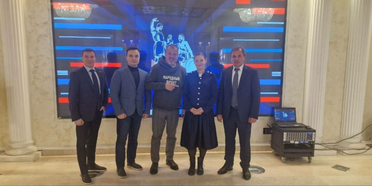 Сегодня в Общественной палате Российской Федерации состоялся круглый стол