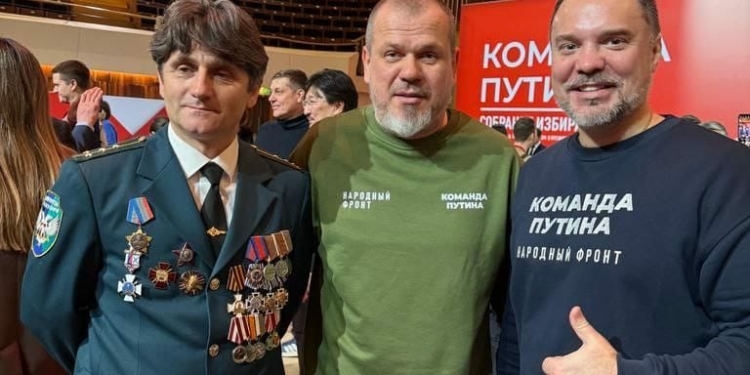 «Журналисты России» всегда были и будут «командой Владимира Путина»