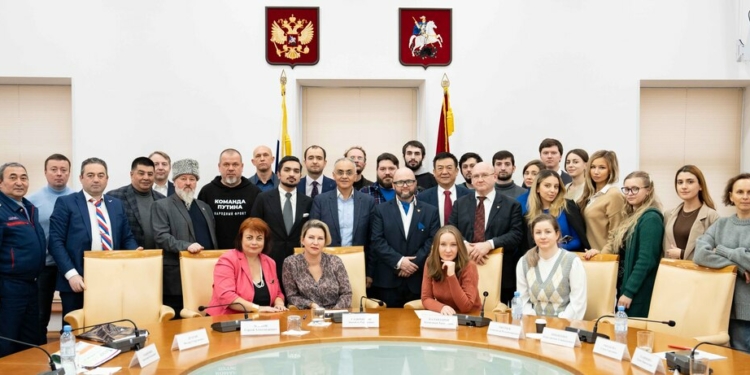 В МДН состоялся круглый стол по информационной адаптации мигрантов