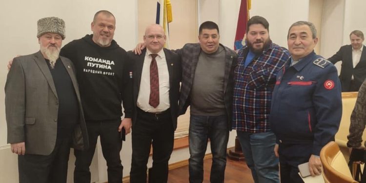 Круглый стол «Особенности информационной адаптации мигрантов. Опыт и перспективы»