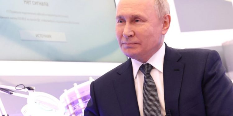 Путин: спецоперацию не начали раньше из-за надежды на порядочность партнеров